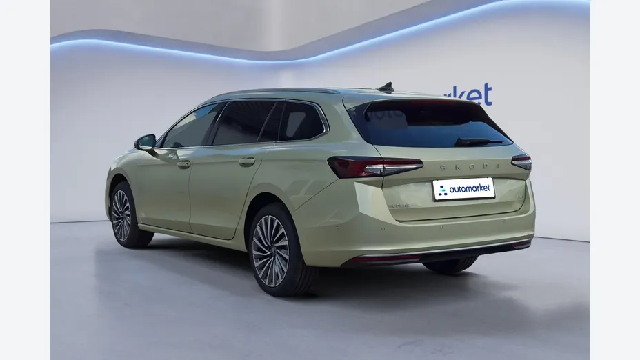 SKODA Superb Superb 2.0 TDI SCR 4x4 L&K DSG Nowy