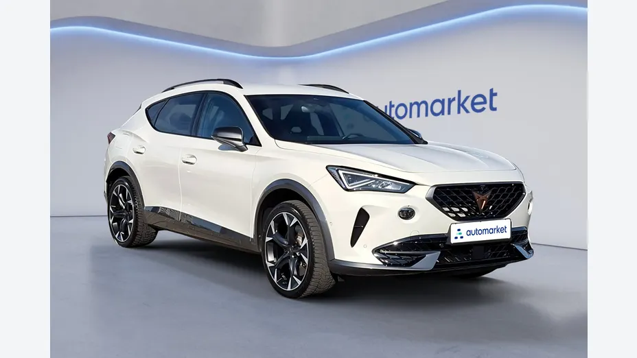 CUPRA Formentor Formentor 1.4 e-Hybrid VZ DSG