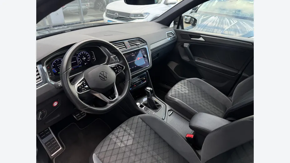 VOLKSWAGEN Tiguan Tiguan 1.5 TSI EVO R-Line DSG