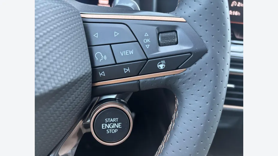 CUPRA Formentor Formentor 1.5 TSI Nowy