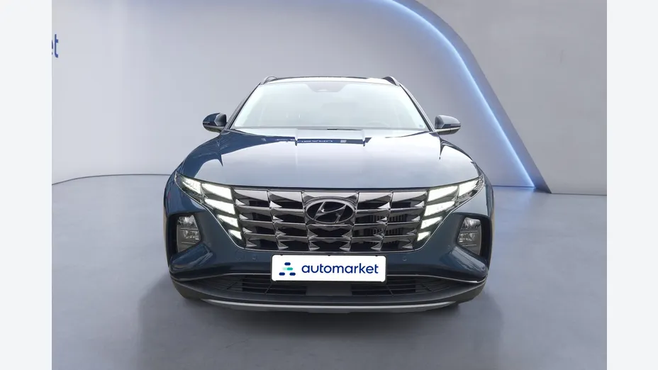 HYUNDAI Tucson Tucson 1.6 T-GDi 48V Executive 2WD DCT