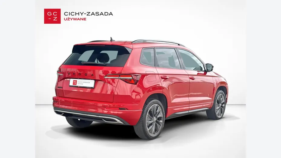 SKODA Karoq Karoq 1.5 TSI ACT 4x2 Sportline DSG
