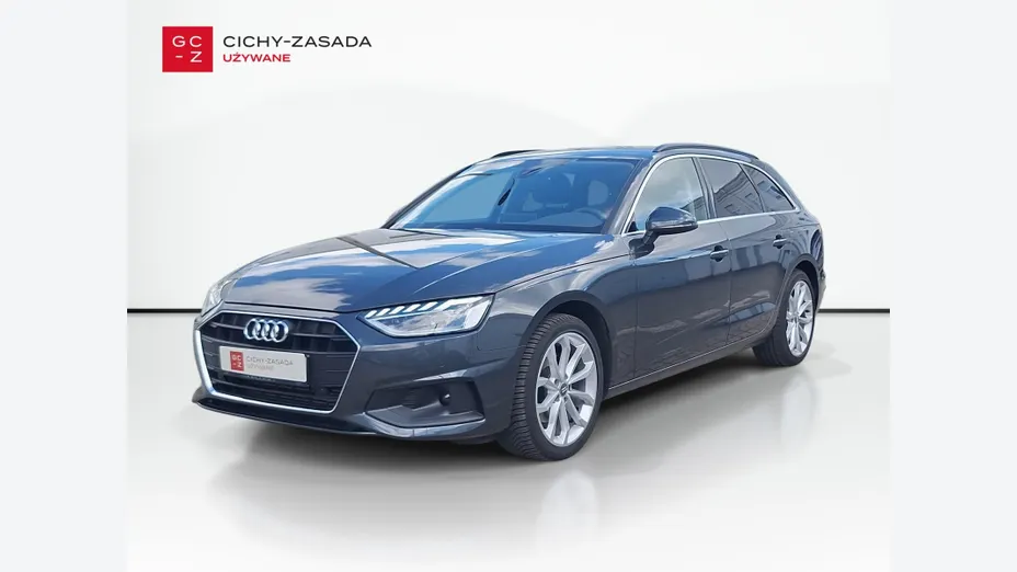 AUDI A4 Avant -