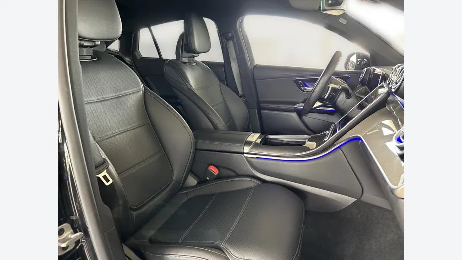 MERCEDES-BENZ GLC GLC Coupe 220 d mHEV 4-Matic AMG Line