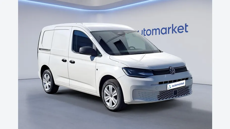 VOLKSWAGEN Caddy Caddy Cargo 2.0 TDI DSG Nowy