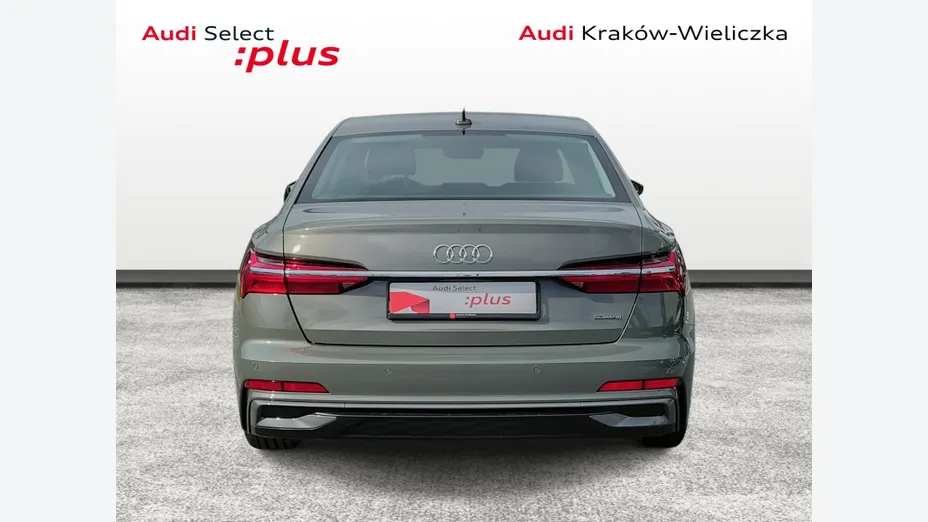 AUDI A6 A6 45 TFSI mHEV Quattro S Line S tronic