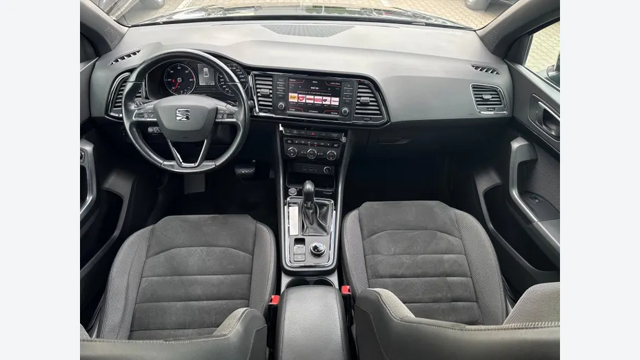 SEAT ATECA Ateca 2.0 TDI Xcellence S&S 4Drive DSG