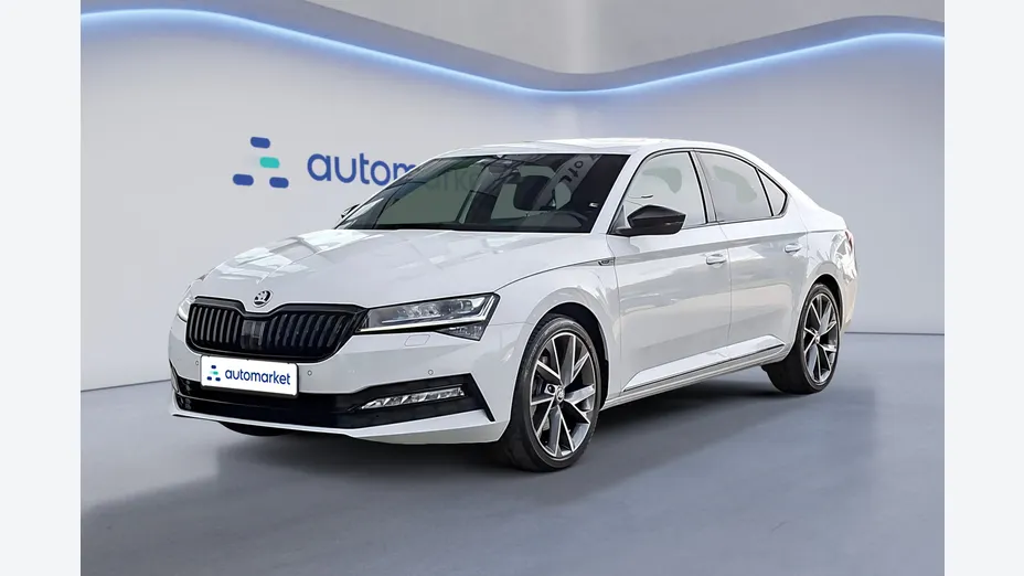 SKODA Superb Superb 2.0 TDI SCR Sportline DSG