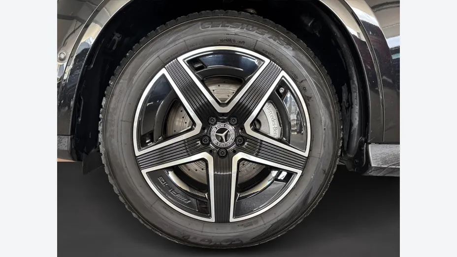 MERCEDES-BENZ GLC GLC Coupe 220 d mHEV 4-Matic AMG Line