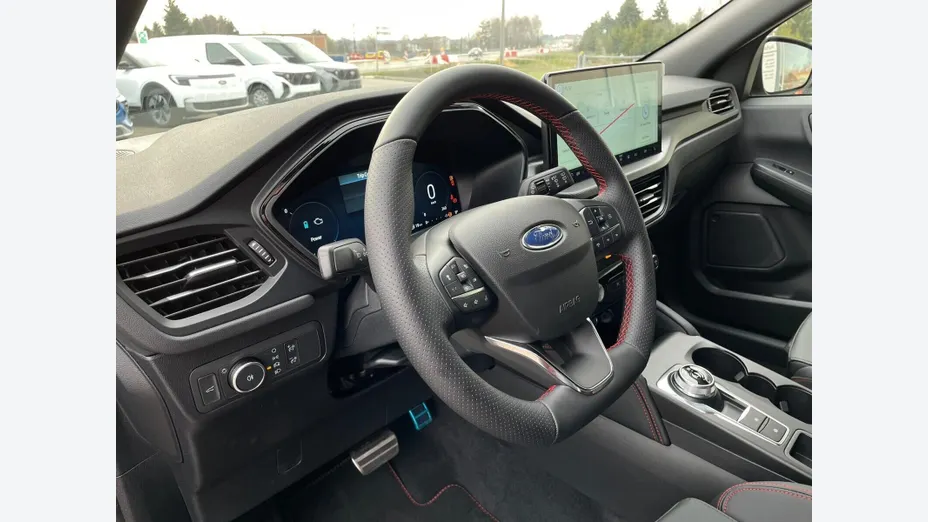 FORD Kuga Kuga 2.5 FHEV FWD ST-Line X eCVT