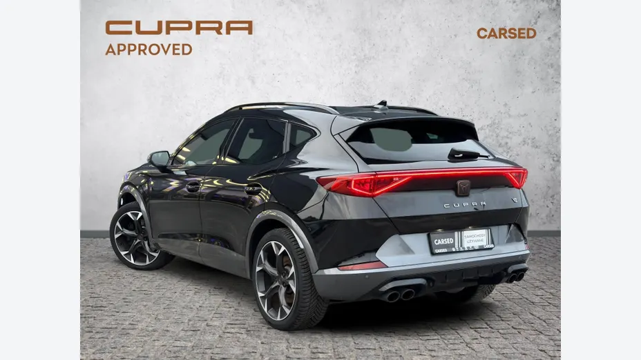 CUPRA Formentor Formentor 2.0 TSI 4Drive VZ DSG