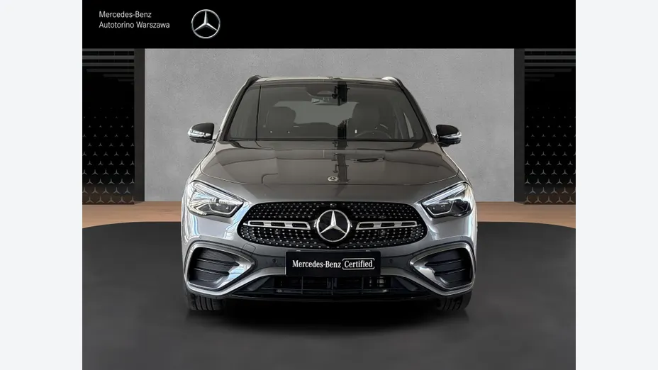 MERCEDES-BENZ GLA GLA 200 mHEV AMG Line 7G-DCT