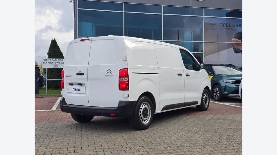 CITROEN Jumpy Jumpy 2.0 BlueHDi M 2,7t Club