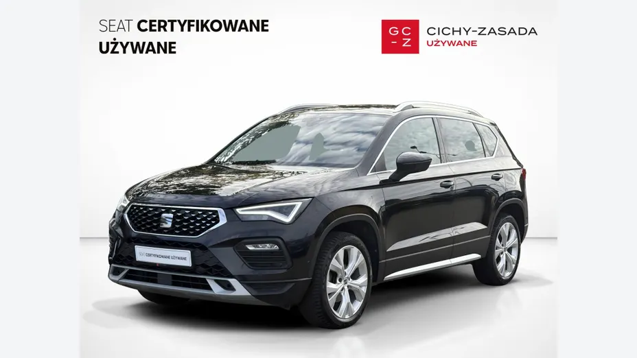 SEAT ATECA Ateca 1.5 TSI Xperience S&S DSG
