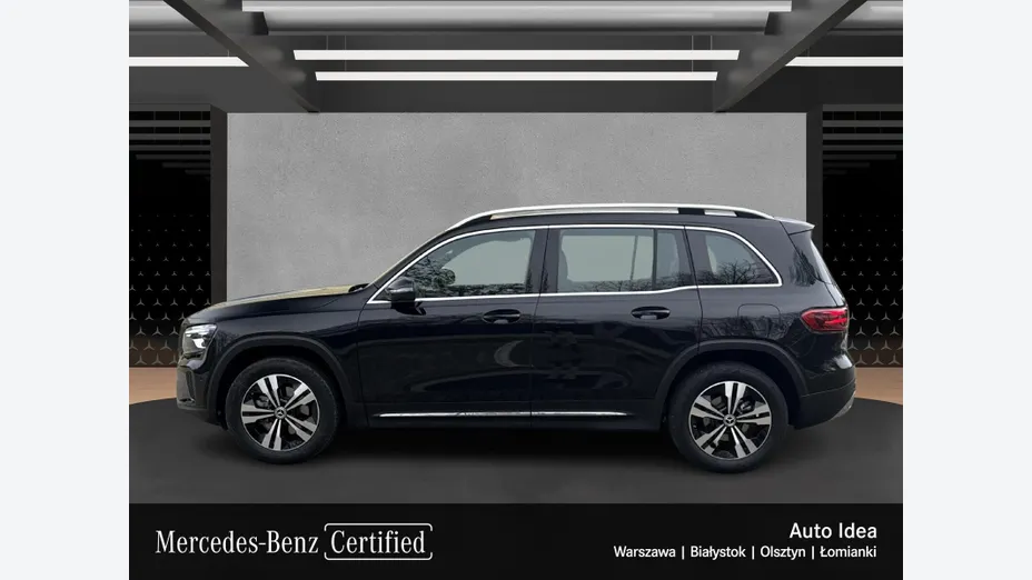 MERCEDES-BENZ GLB GLB 200 mHEV Progressive 7G-DCT