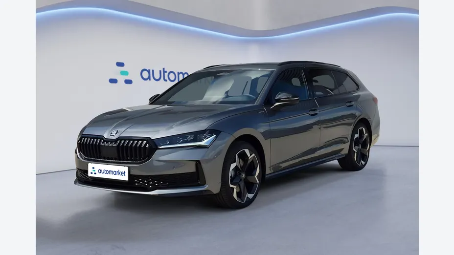 SKODA Superb Superb 2.0 TSI Sportline DSG Nowy