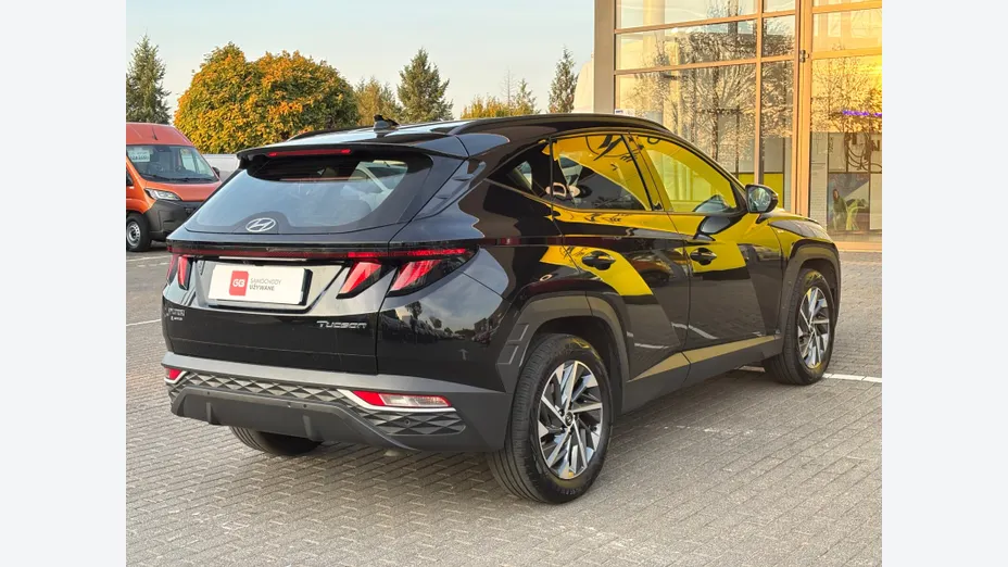 HYUNDAI Tucson Tucson 1.6 T-GDi 48V Smart 2WD DCT