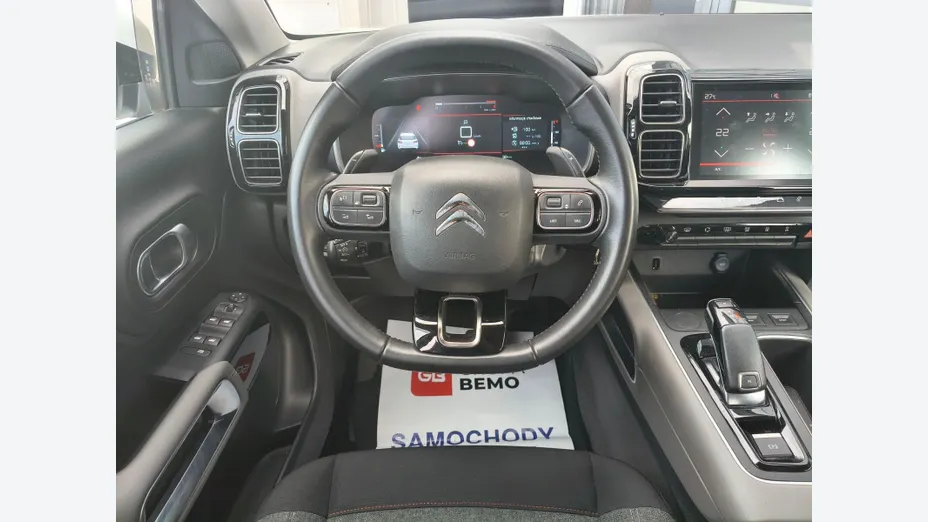CITROEN C5 Aircross C5 Aircross 1.2 PureTech Feel Pack EAT8