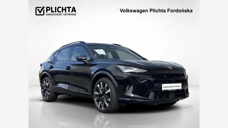 CUPRA Formentor Formentor 2.0 TSI 4Drive VZ DSG