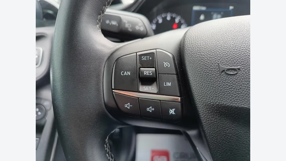 FORD Fiesta Fiesta 1.0 EcoBoost mHEV Titanium ASS DCT