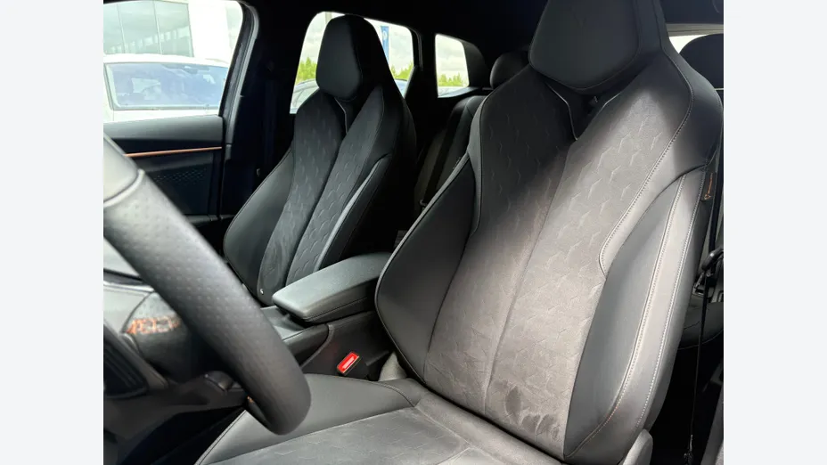 CUPRA Terramar Terramar 2.0 TSI 4Drive DSG