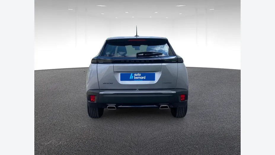 PEUGEOT 2008 -