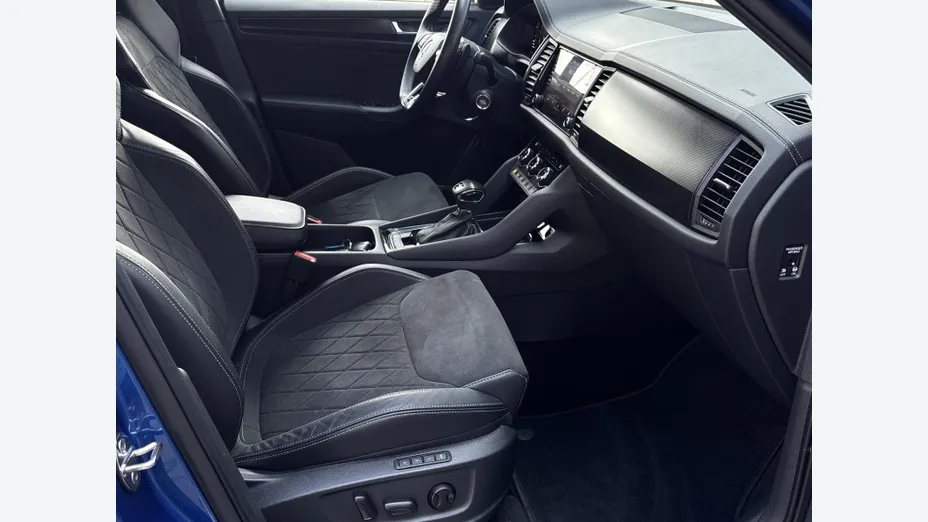 SKODA Kodiaq Kodiaq 2.0 TDI 4x4 Sportline DSG