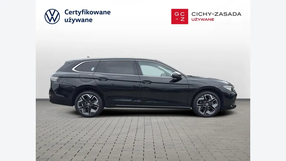 VOLKSWAGEN Passat Passat 2.0 TDI SCR Elegance DSG