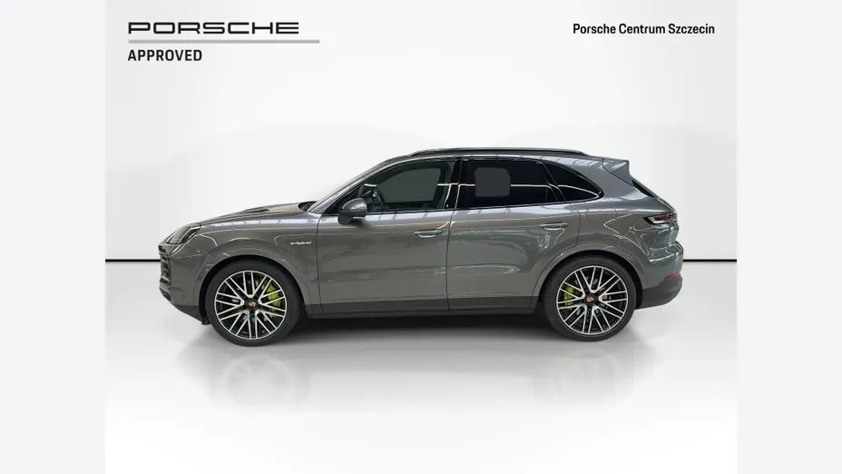 PORSCHE Cayenne Cayenne S E-Hybrid PHEV