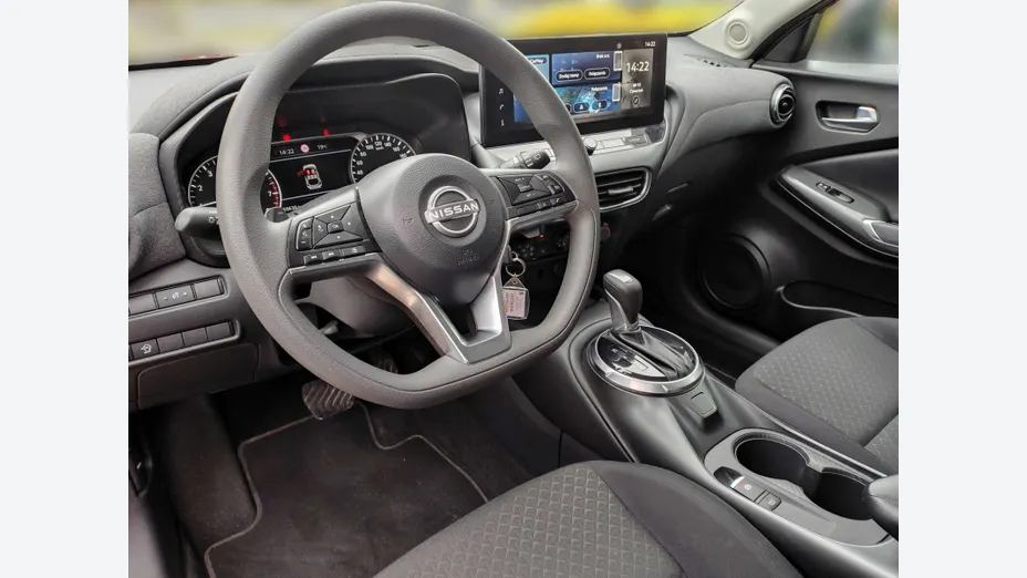 NISSAN Juke Juke 1.0 DIG-T Acenta DCT
