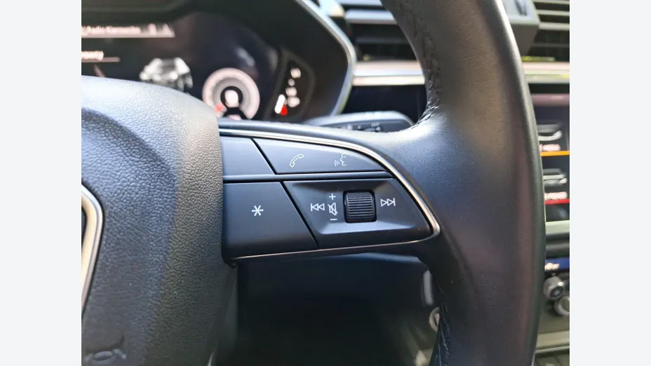 AUDI Q3 Q3 35 TFSI mHEV Advanced S tronic