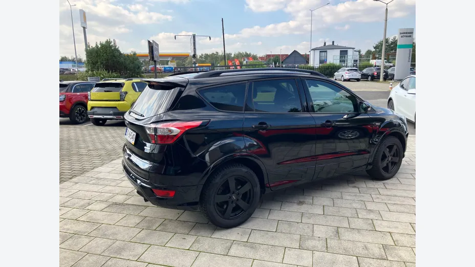 FORD Kuga Kuga 1.5 EcoBoost FWD ST-Line ASS