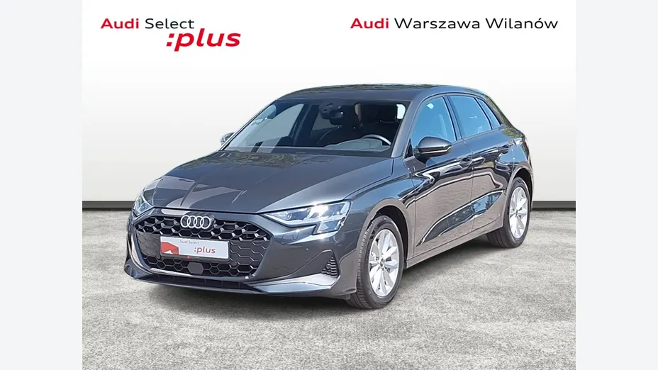 AUDI A3 Sportback -