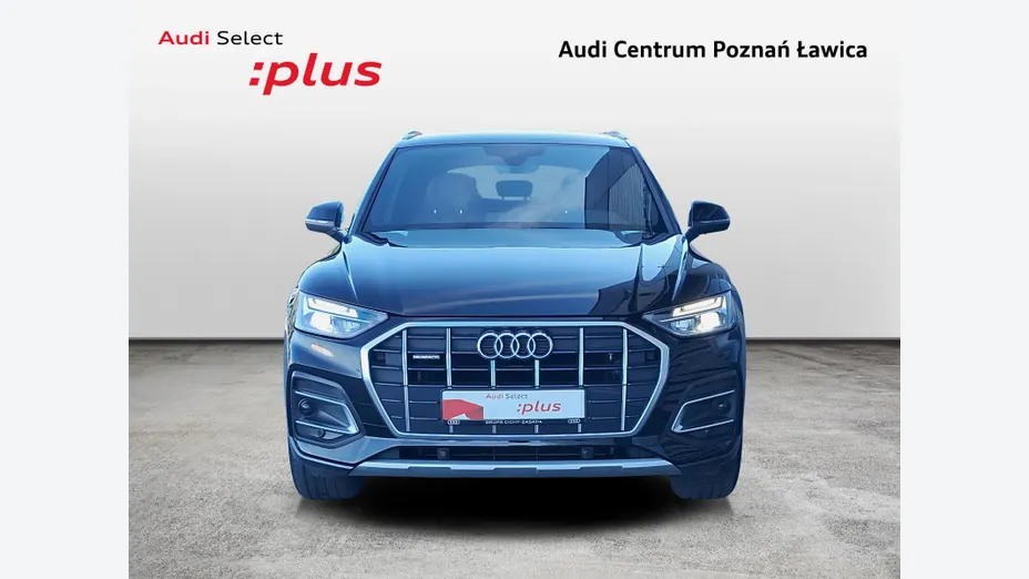 AUDI Q5 Q5 40 TDI mHEV Quattro Advanced S tronic