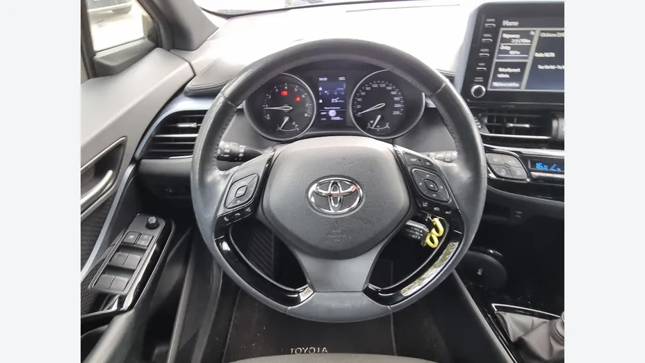 TOYOTA C-HR C-HR 1.2 T Style
