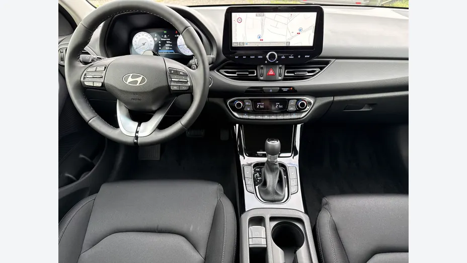 HYUNDAI i30 i30 1.6 T-GDI Smart DCT Nowy