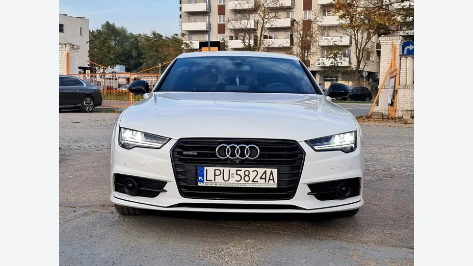 AUDI A7 Sportback -