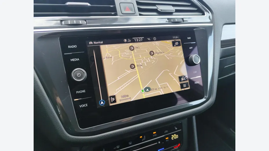 VOLKSWAGEN Tiguan Tiguan Allspace 2.0 TDI 4Mot. Elegance DSG