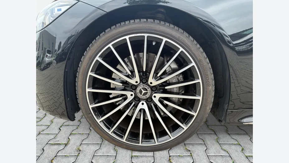 MERCEDES-BENZ Maybach Klasa S -