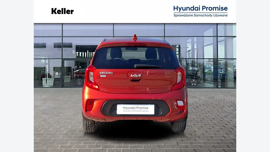KIA Picanto Picanto 1.2 L Business Line