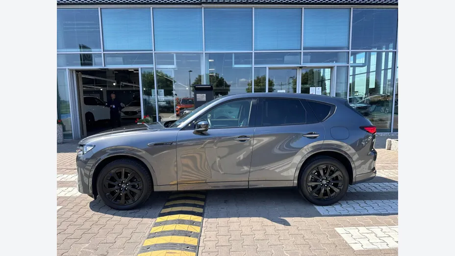 MAZDA CX-60 CX-60 3.3 D mHEV Homura AWD aut