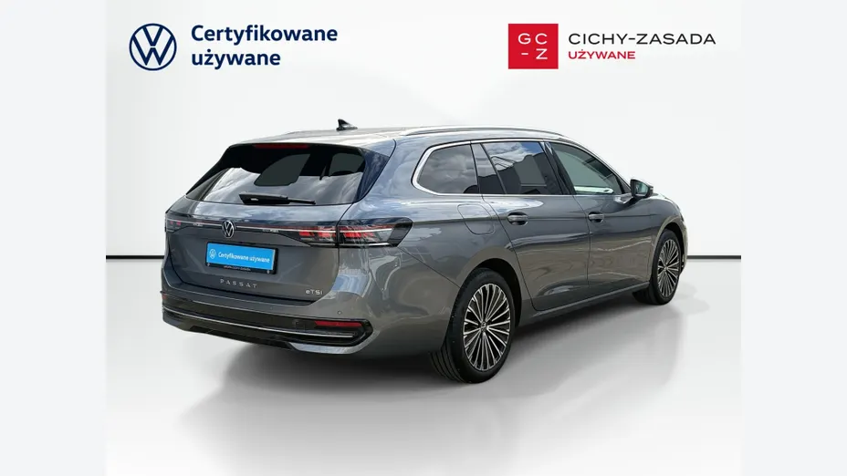 VOLKSWAGEN Passat Passat 1.5 TSI ACT mHEV Elegance DSG