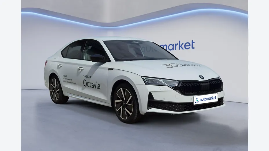 SKODA Octavia Octavia 1.5 TSI mHEV Selection DSG