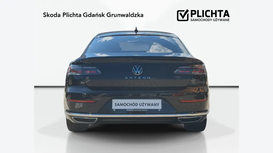 VOLKSWAGEN Arteon Arteon 2.0 TSI Elegance DSG