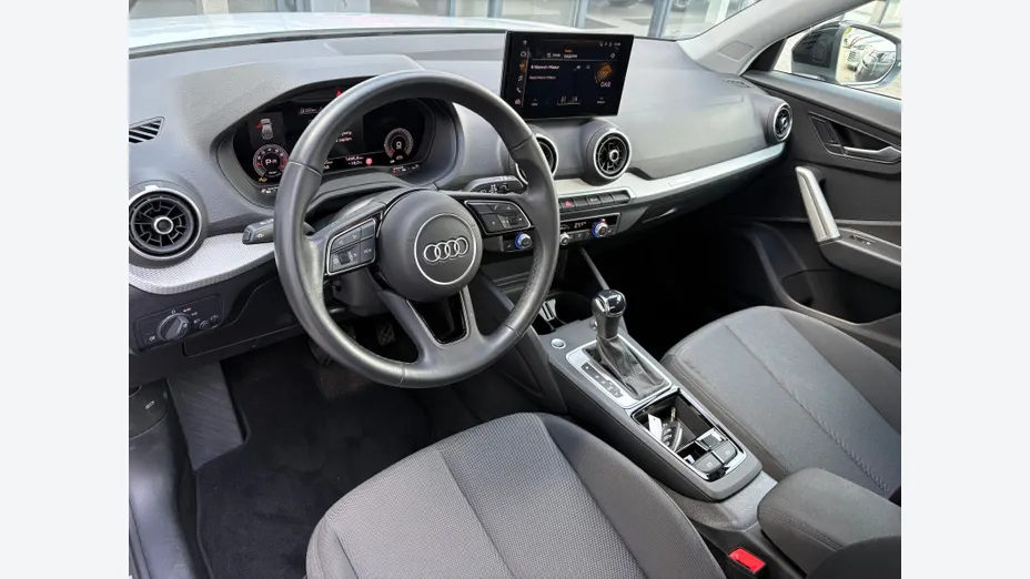 AUDI Q2 Q2 35 TFSI Advanced S tronic