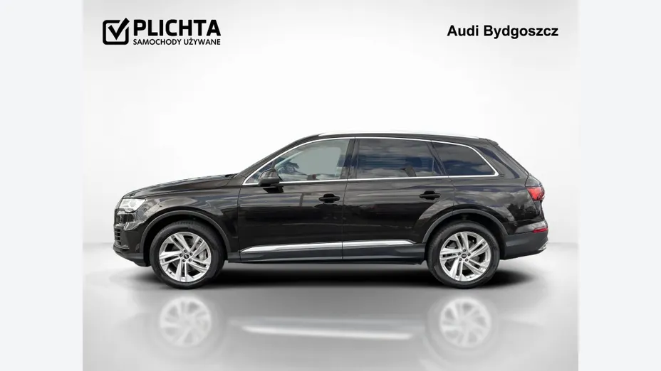 AUDI Q7 Q7 55 TFSI mHEV Quattro Tiptr.