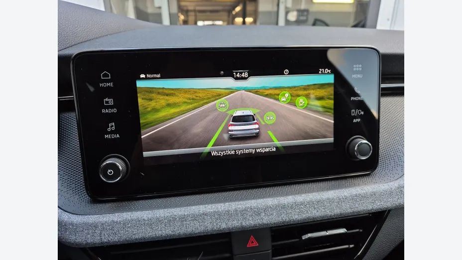 SKODA Kamiq Kamiq 1.0 TSI Drive DSG Nowy