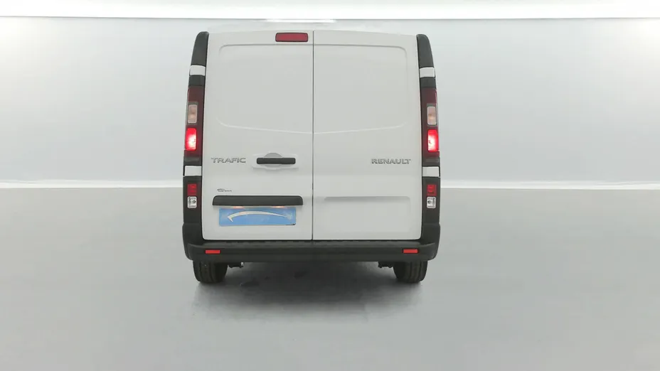 RENAULT Trafic -