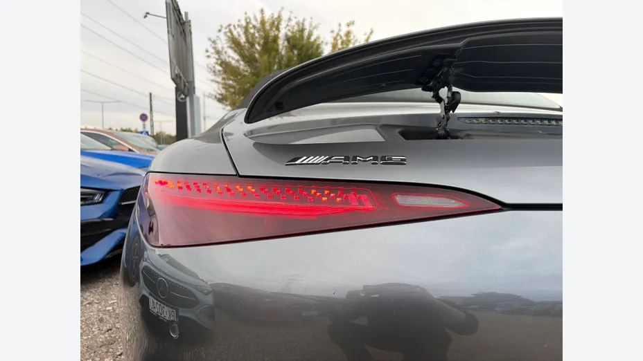 MERCEDES-BENZ SL AMG SL 43