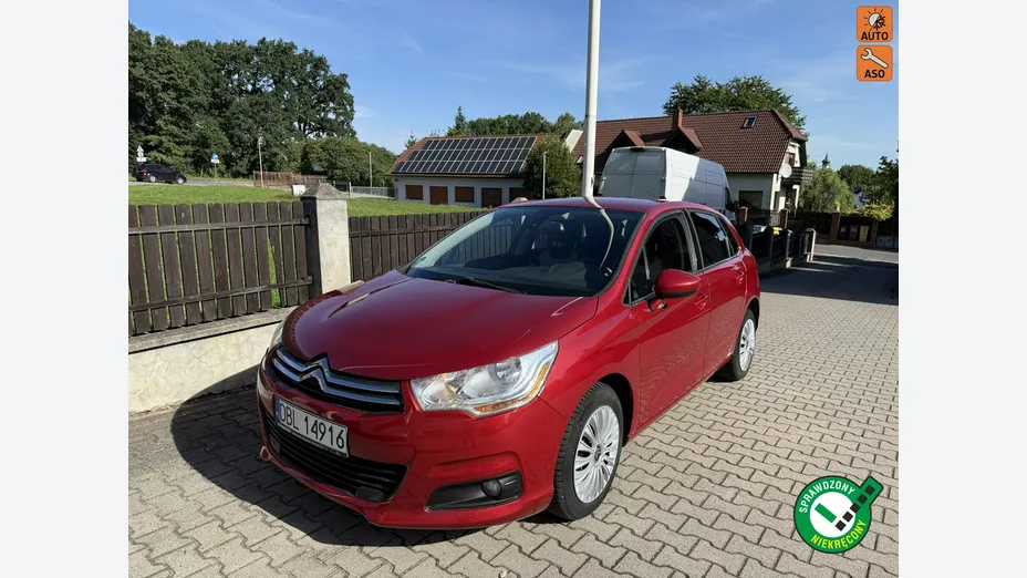 CITROEN C4 -